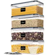 food storage and container